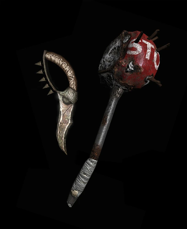 Desert weapons | Global Agenda Wiki | Fandom