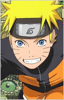 Naruto Uzumaki, GlobalAnime Wiki