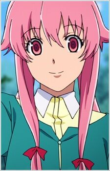 Yuno Gasai, Yandere Wiki