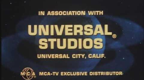 "IAW" Universal Television Logo (1973)