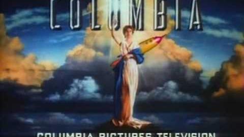 Columbia Pictures Television "Beakman's World" logo (1992)
