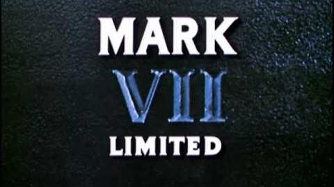 Mark VII Limited Hammer Logo & Warner Bros