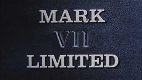 Mark VII Limited Hammer Logo (1973)