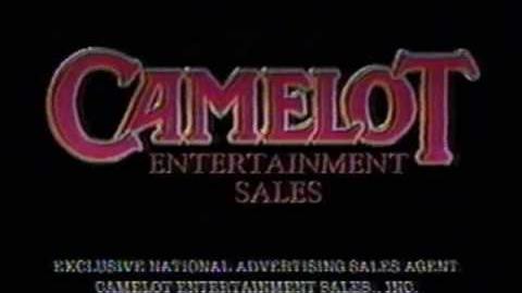 Camelot Entertainment Sales logo (1993)