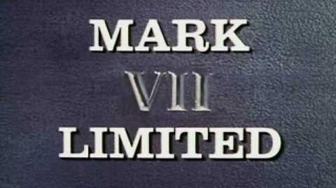 Mark VII Limited Hammer Logo (1967)