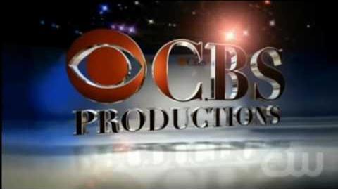 CBS Productions Logo (2008)