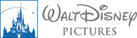 Walt Disney Pictures logo