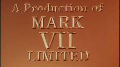 Mark VII Limited Golden Logo (1972)