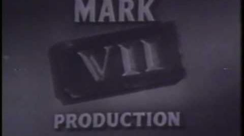 Mark VII Production "Hammer" Logo (1952)