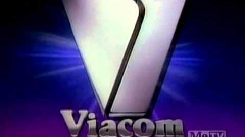 Viacom Enterprises extended warp speed logo (1988)