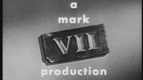 Mark VII Production "Hammer" Logo (1951)