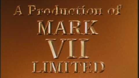 Mark VII Limited Golden Logo (1971)