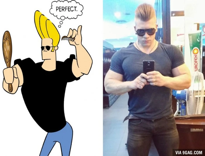 Johnny Bravo Global TV (Indonesia) Wiki Fandom