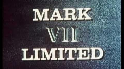 Mark VII Limited "Hammer" Logo (1977)