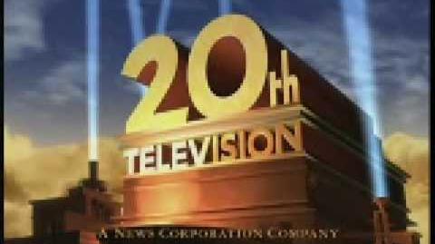 20th Television Logo (2008) With The Edited 20th Century Fanfare