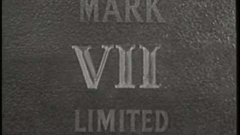 Mark VII Limited "Hammer" Logo (1954-A)