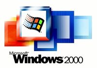 Windows 2000 Logo