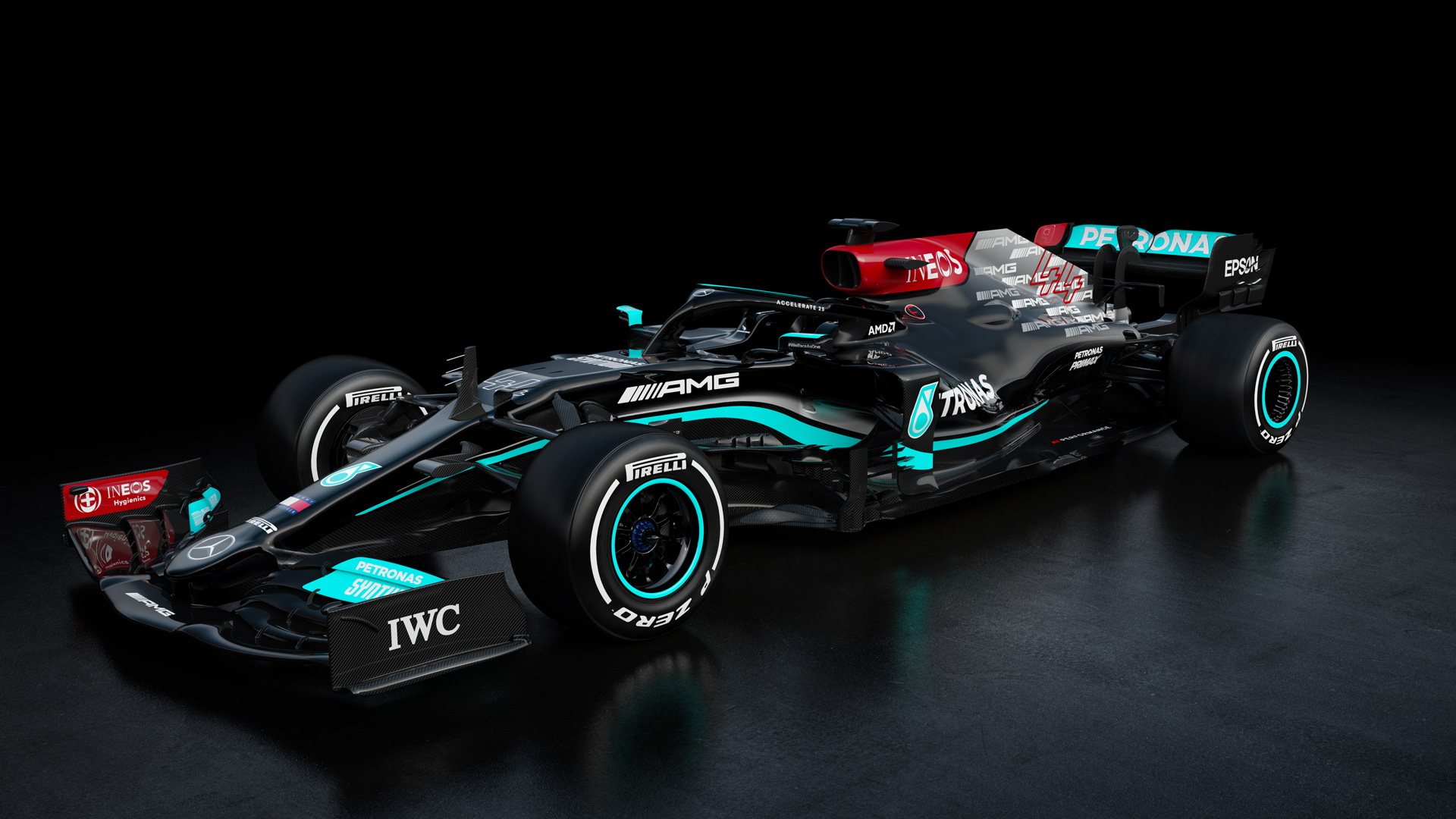 Mercedes Petronas F1 | Vehicle Wiki | Fandom