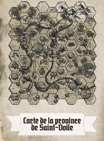 Carte macadabre