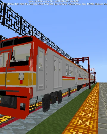 Kasukabian S Railway Addon Glodelania Wiki Fandom