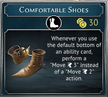 Action shoes sales wiki