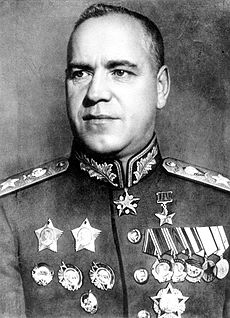 Georgy Zhukov | Glory Of Generals Wiki | Fandom