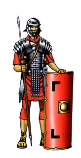 Roman soldier 1