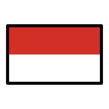 Flag of Indonesia