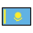 Flag of Kazakhstan