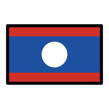 Flag of Laos