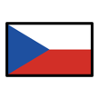 Flag of the Czech Republic