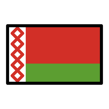 Flag of Belarus