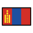 Flag of Mongolia