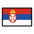 Flag of Serbia