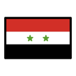 Flag of Syria