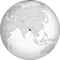 Bangladesh
