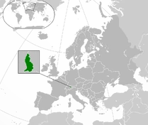 Europe-Liechtenstein