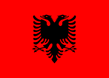 Flag of Albania