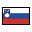 Flag of Slovenia