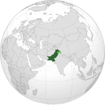 Pakistan