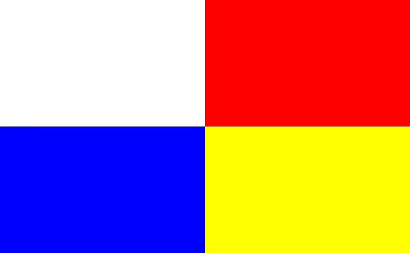 Bandera de Nueva Galicia, Wiki Micronacional