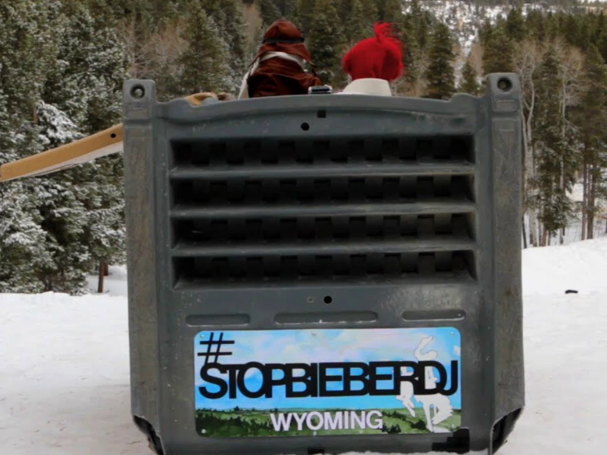Wyoming Porta Potty Sledding Glove and Boots Wiki Fandom