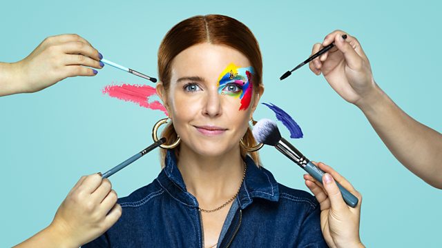 Glow Up final: The best fan-created make-up looks - BBC Three