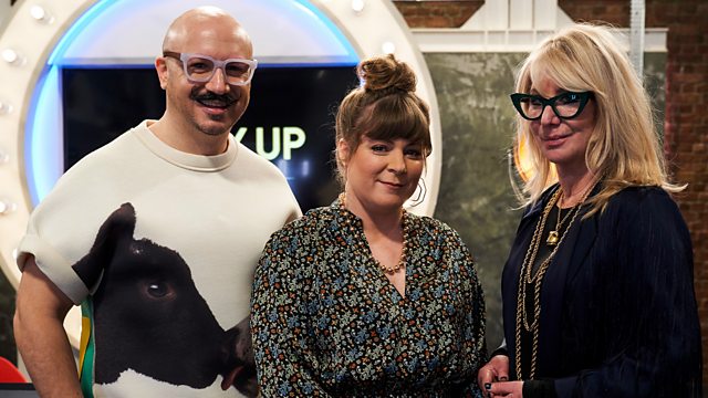 Glow Up: Britain's Next Make-Up Star Season 3 - streaming