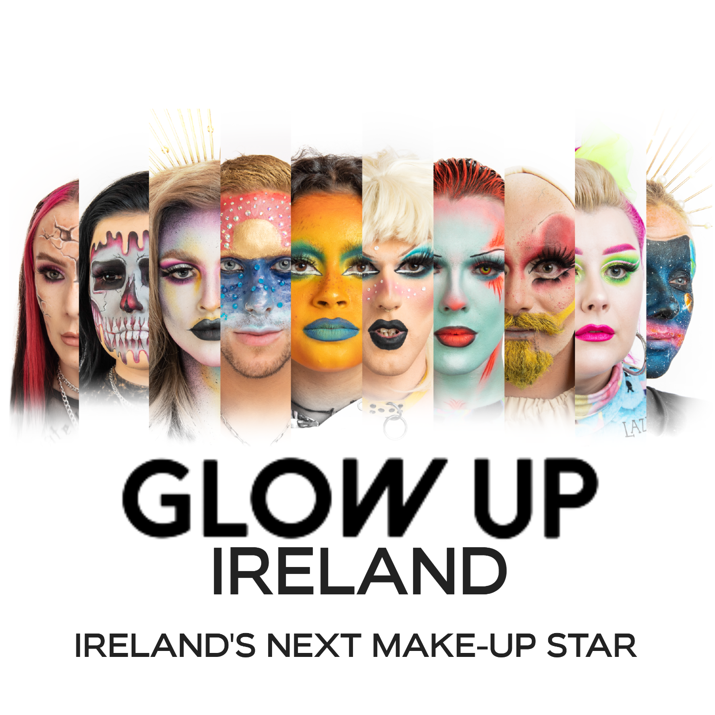 Prime Video: Glow Up Ireland - Season 1