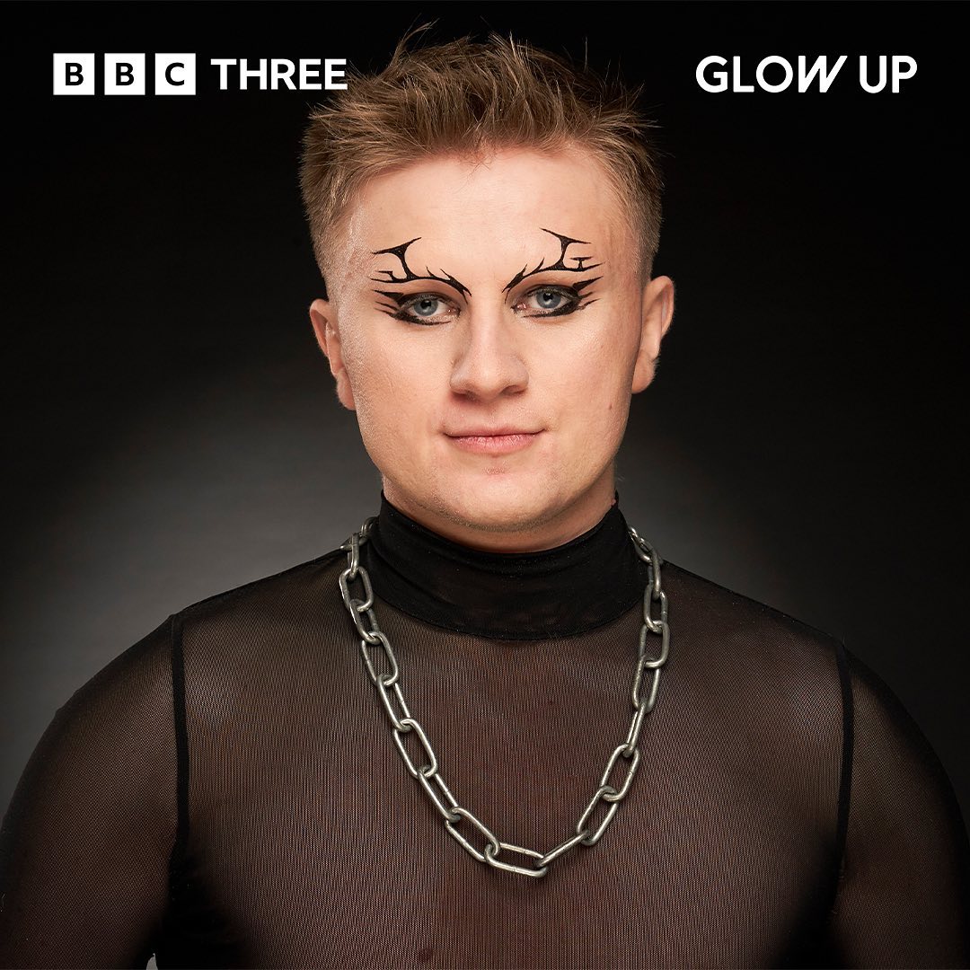 Glow Up final: The best fan-created make-up looks - BBC Three