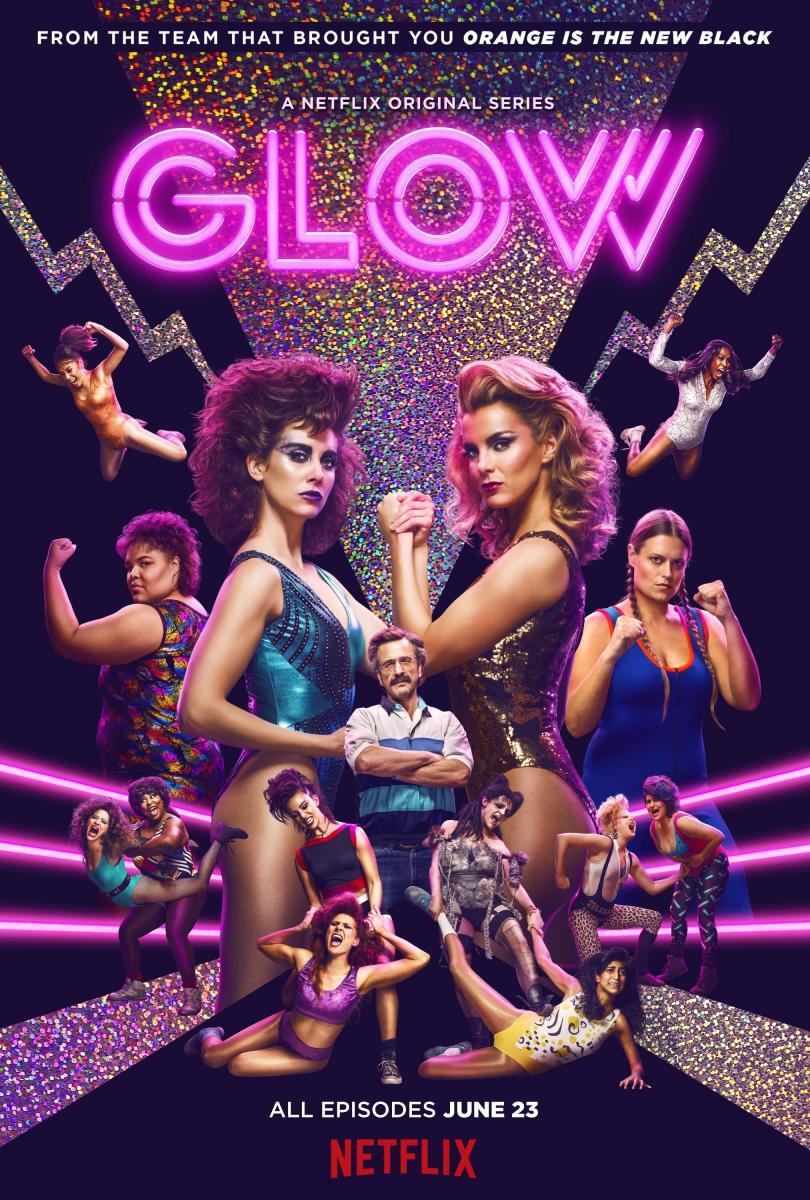 GLOW': Netflix Renews Female Wrestling Dramedy 'GLOW' Fir 4th And Final  Season – Deadline