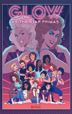 Glow Vs the Star Primas