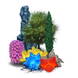 plants galaxy life pocket adventures