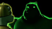 Kilowog's new love